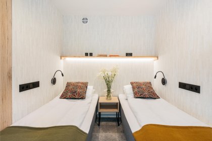 hotel - Narusa Leśna Przystań - zdjęcie 23