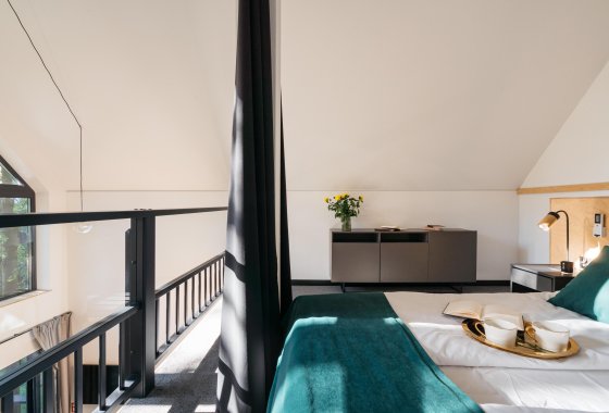 hotel - Narusa Leśna Przystań - Pokoje - zdjęcie 8