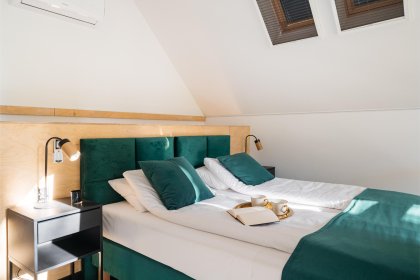 hotel - Narusa Leśna Przystań - zdjęcie 19