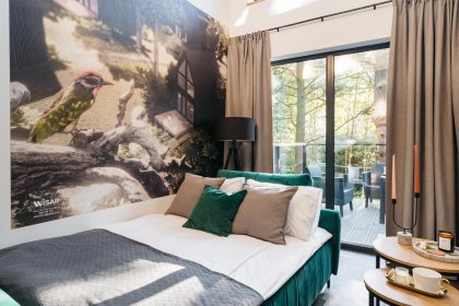 hotel - Narusa Leśna Przystań - zdjęcie 17