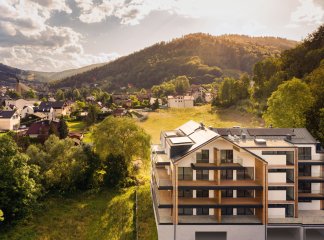 Novy Szczyrk Aparthotel