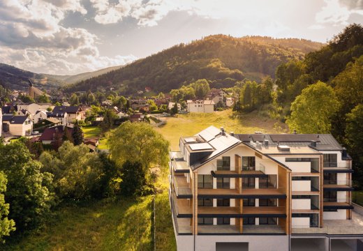 Aparthotel Novy Szczyrk Aparthotel