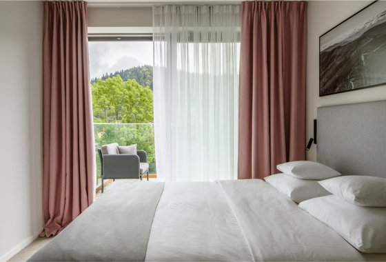 hotel - Aparthotel Novy Szczyrk Aparthotel - Pokoje - zdjęcie 1