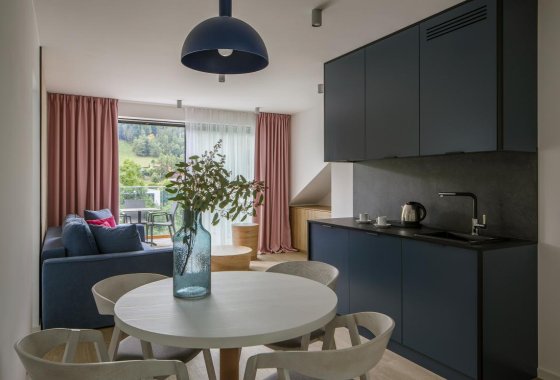 hotel - Aparthotel Novy Szczyrk Aparthotel - Pokoje - zdjęcie 15