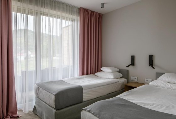 hotel - Aparthotel Novy Szczyrk Aparthotel - Pokoje - zdjęcie 14