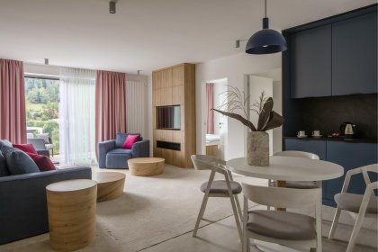 hotel - Aparthotel Novy Szczyrk Aparthotel - zdjęcie 29