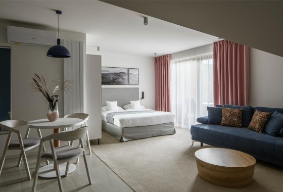hotel - Aparthotel Novy Szczyrk Aparthotel - Pokoje - zdjęcie 12