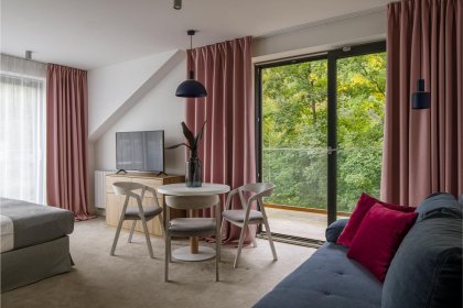 hotel - Aparthotel Novy Szczyrk Aparthotel - zdjęcie 24
