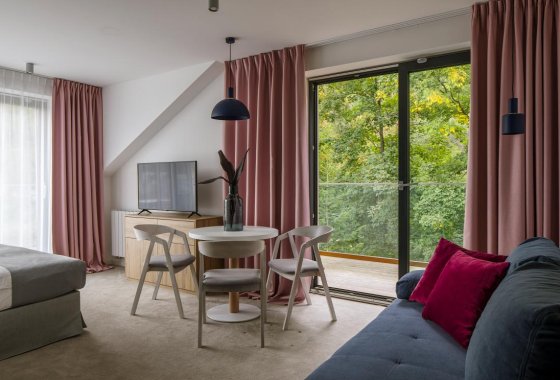 hotel - Aparthotel Novy Szczyrk Aparthotel - Pokoje - zdjęcie 10