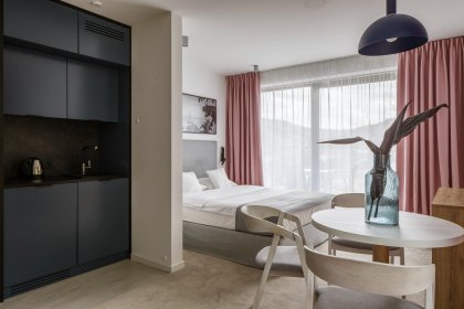 hotel - Aparthotel Novy Szczyrk Aparthotel - zdjęcie 23
