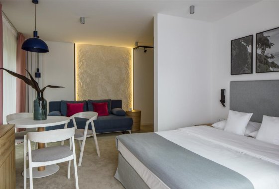 hotel - Aparthotel Novy Szczyrk Aparthotel - Pokoje - zdjęcie 8