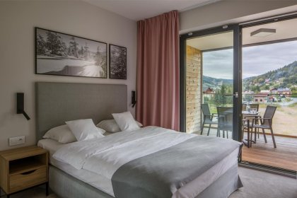 hotel - Aparthotel Novy Szczyrk Aparthotel - zdjęcie 16