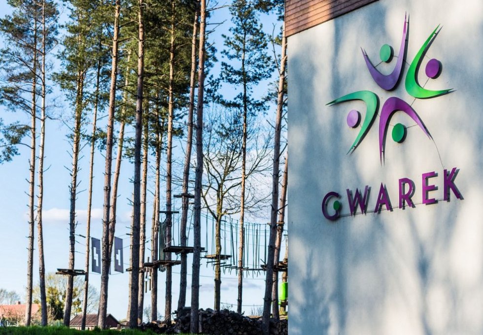 obiekt konferencyjny - Gwarek Mazury