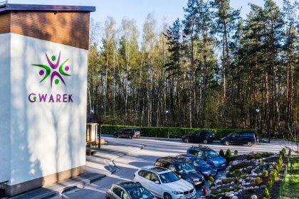 obiekt konferencyjny - Gwarek Mazury - zdjęcie 1