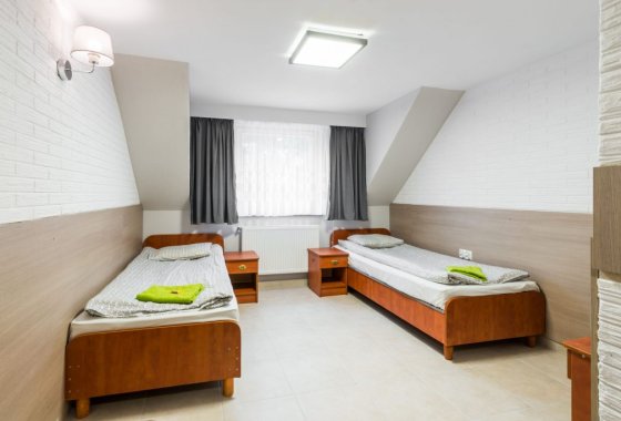 obiekt konferencyjny - Gwarek Mazury - Pokoje - zdjęcie 4