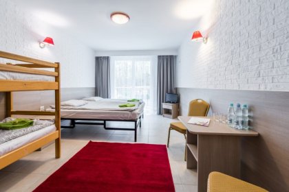 obiekt konferencyjny - Gwarek Mazury - zdjęcie 5