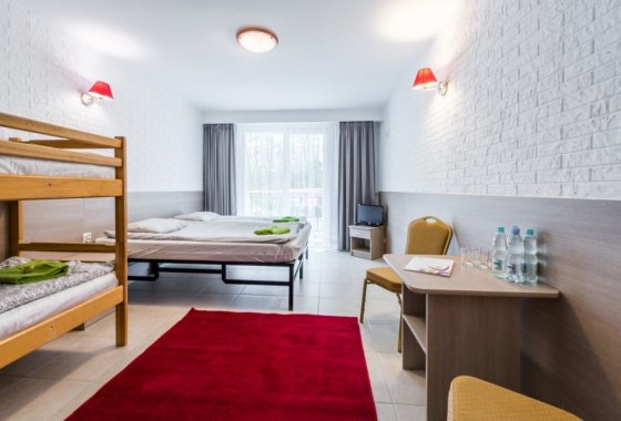 obiekt konferencyjny - Gwarek Mazury - Pokoje - zdjęcie 2