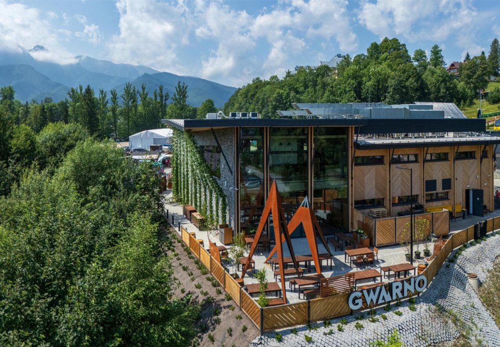 inny - Gwarno Zakopane