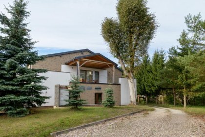 hotel - Pestkownica - rezydencja nad jeziorem - zdjęcie 8