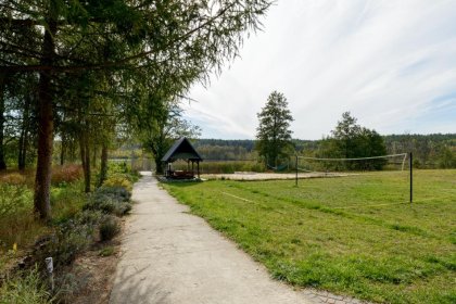 hotel - Pestkownica - rezydencja nad jeziorem - zdjęcie 6