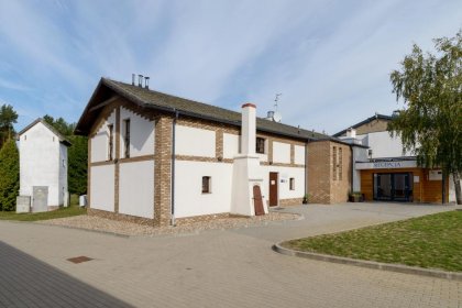 hotel - Pestkownica - rezydencja nad jeziorem - zdjęcie 5
