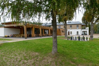 hotel - Pestkownica - rezydencja nad jeziorem - zdjęcie 4