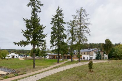 hotel - Pestkownica - rezydencja nad jeziorem - zdjęcie 2