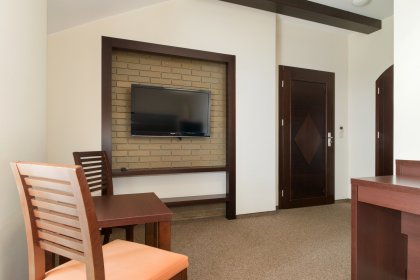 hotel - Pestkownica - rezydencja nad jeziorem - zdjęcie 19