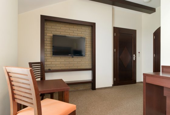 hotel - Pestkownica - rezydencja nad jeziorem - Pokoje - zdjęcie 3