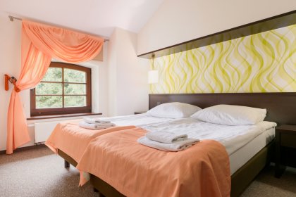 hotel - Pestkownica - rezydencja nad jeziorem - zdjęcie 21