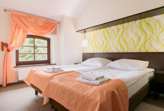 hotel - Pestkownica - rezydencja nad jeziorem - Pokoje - zdjęcie 5