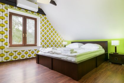 hotel - Pestkownica - rezydencja nad jeziorem - zdjęcie 27