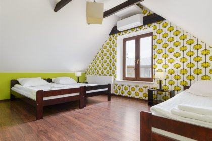 hotel - Pestkownica - rezydencja nad jeziorem - zdjęcie 26