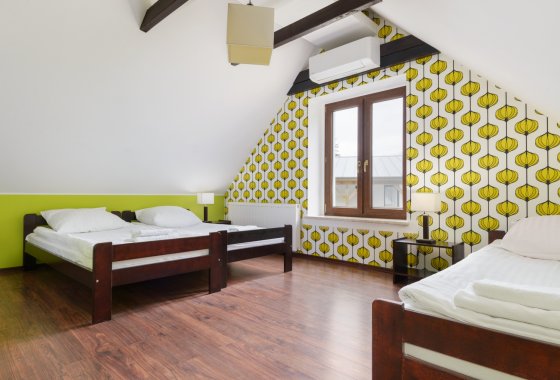 hotel - Pestkownica - rezydencja nad jeziorem - Pokoje - zdjęcie 10