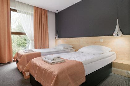 hotel - Pestkownica - rezydencja nad jeziorem - zdjęcie 17