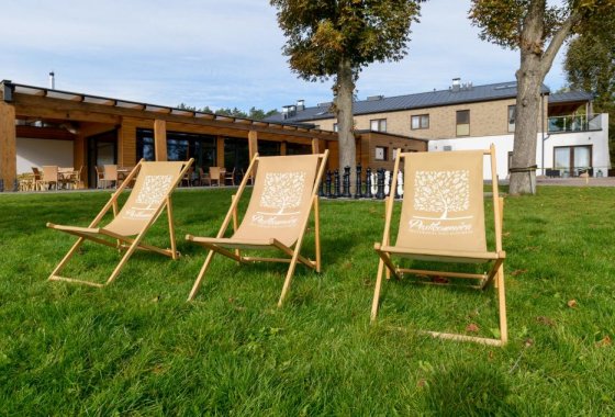 hotel - Pestkownica - rezydencja nad jeziorem - Usługi - zdjęcie 1