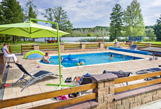 hotel - Pestkownica - rezydencja nad jeziorem - Usługi - zdjęcie 7