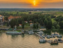 Hotel Robert’s Port **** Lake Resort & SPA