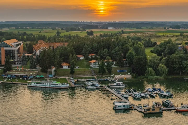 Hotel Robert’s Port **** Lake Resort & SPA