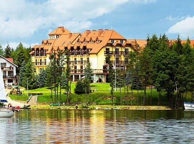 Hotel Robert’s Port **** Lake Resort & SPA