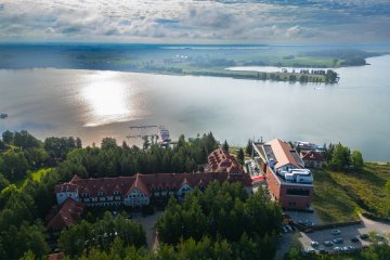 Hotel Robert’s Port **** Lake Resort & SPA