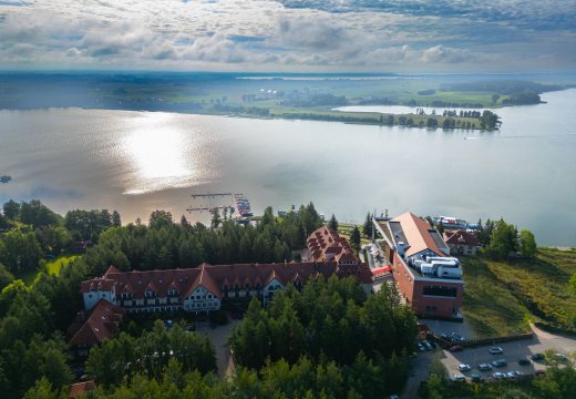Hotel Robert’s Port **** Lake Resort & SPA