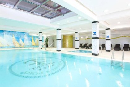 hotel **** - Hotel Robert’s Port **** Lake Resort & SPA - zdjęcie 21
