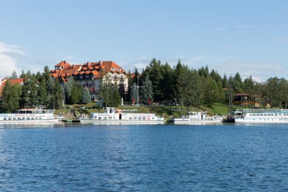 hotel **** - Hotel Robert’s Port **** Lake Resort & SPA - zdjęcie 20
