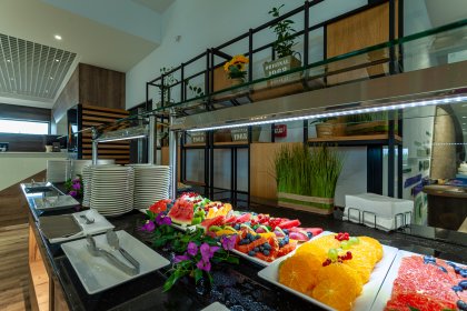 hotel **** - Hotel Robert’s Port **** Lake Resort & SPA - zdjęcie 7