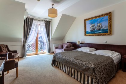 hotel **** - Hotel Robert’s Port **** Lake Resort & SPA - zdjęcie 4
