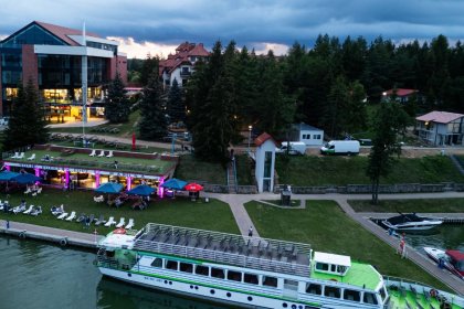 hotel **** - Hotel Robert’s Port **** Lake Resort & SPA - zdjęcie 3
