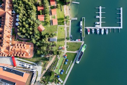 hotel **** - Hotel Robert’s Port **** Lake Resort & SPA - zdjęcie 1