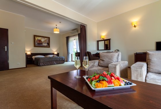 hotel **** - Hotel Robert’s Port **** Lake Resort & SPA - Pokoje - zdjęcie 2