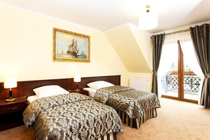 hotel **** - Hotel Robert’s Port **** Lake Resort & SPA - zdjęcie 26